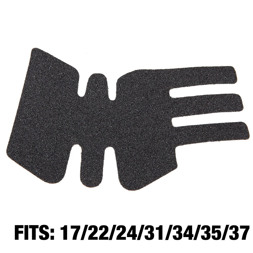 Printable Glock 17 Grip Tape Template Printable Templates