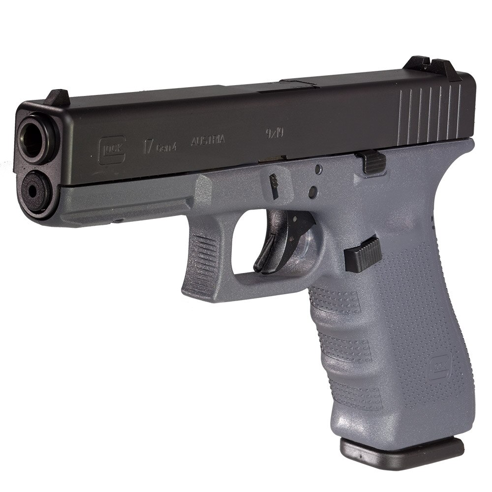 Limited Edition Colored Glocks