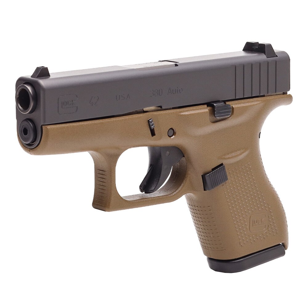 Limited Edition Colored Glocks