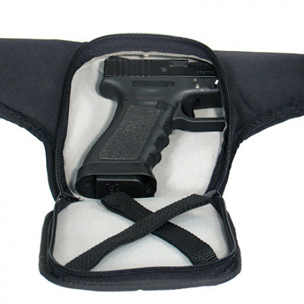 Fanny Pack Gun Holster Review IUCN Water