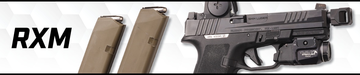 Ruger RXM's and accessories!
