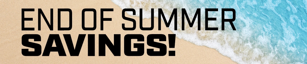 End Of Summer Sale All Deals Category Banner
