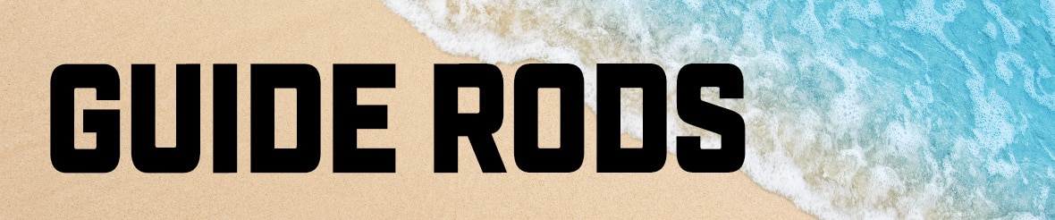 End Of Summer Sale Guide Rods Category Banner