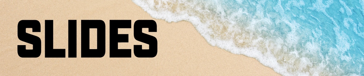 End Of Summer Sale Slides Category Banner