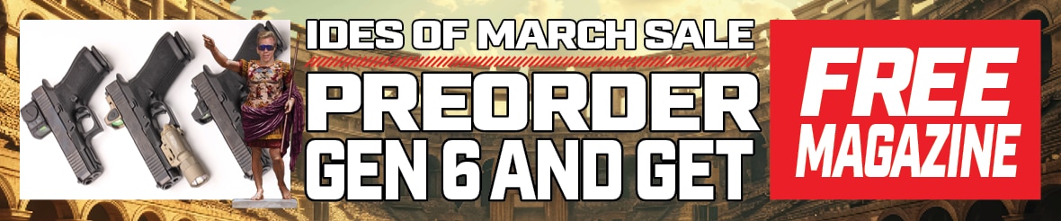 Gen6 Pre Order Banner