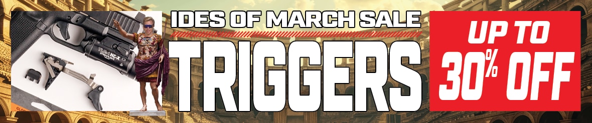 Trigger Up To 30% Off Banner.