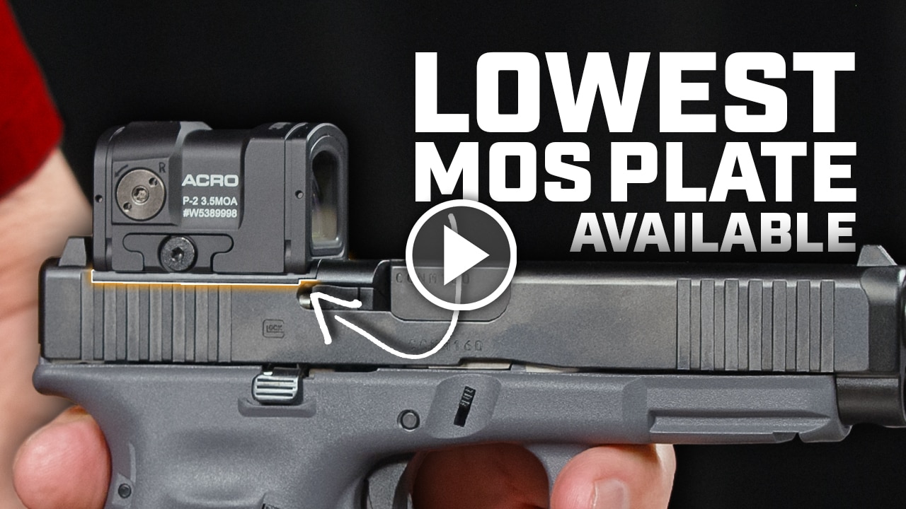 GlockStore A Plate
