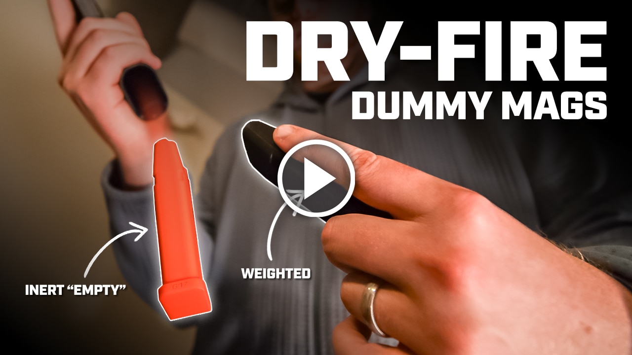 GlockStore Dry Fire Dummy Magazines