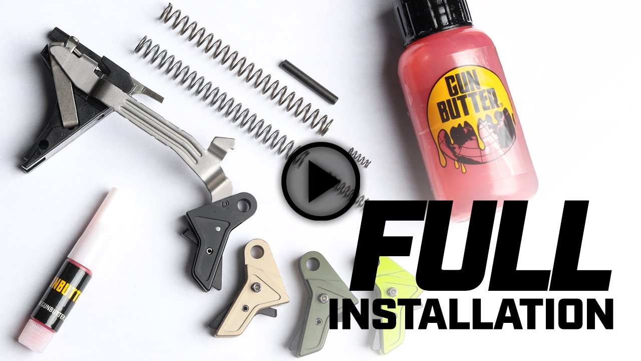 GlockStore Fast Competition Drop-In Trigger