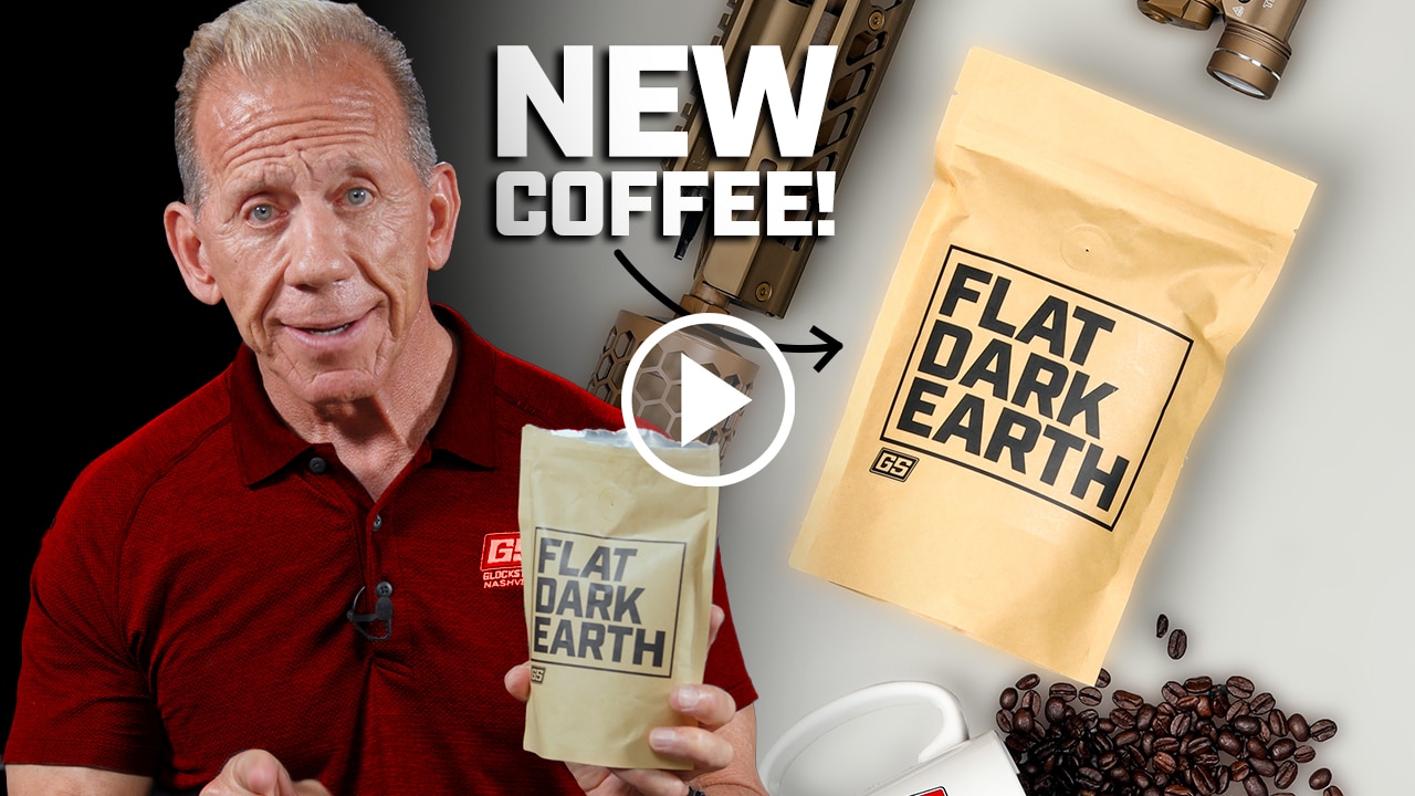 GS Flat Dark Earth Coffee Video Thumbnail
