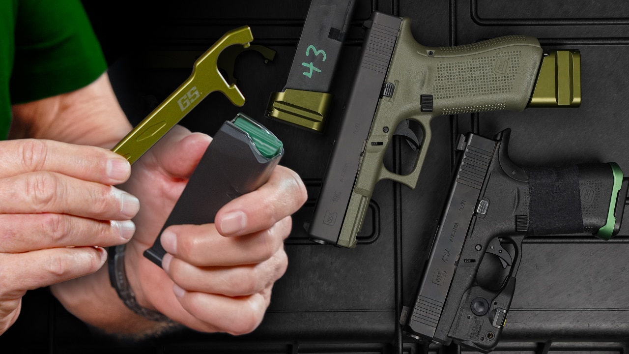 GlockStore Magazine Dissasembly Tool
