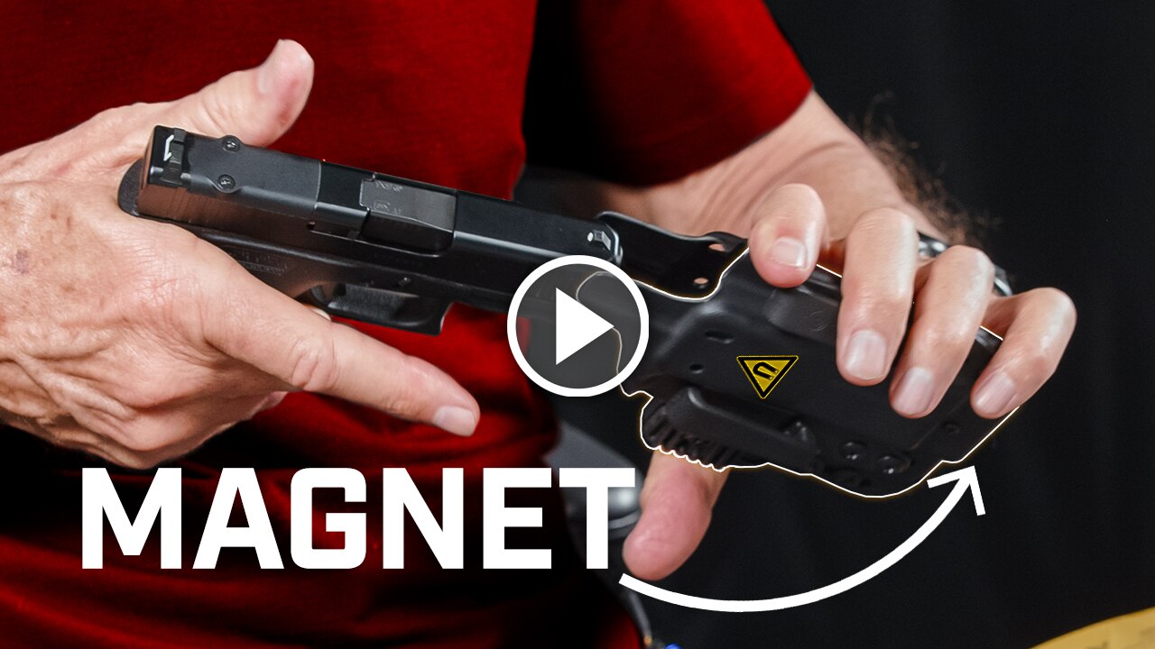 Mission First Tactical Pro Series IWB Holster