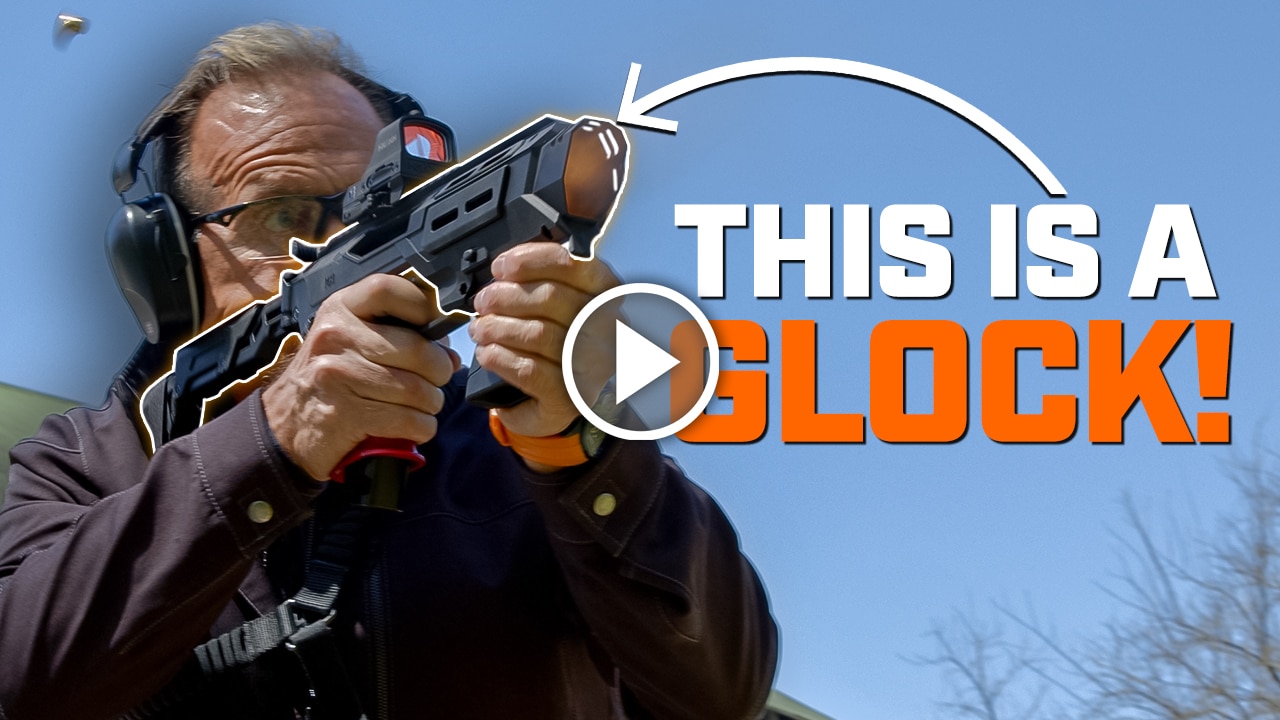 Meta Tactical MX1 Pistol Chassis