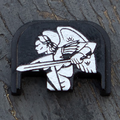 Archngel Engraving Design