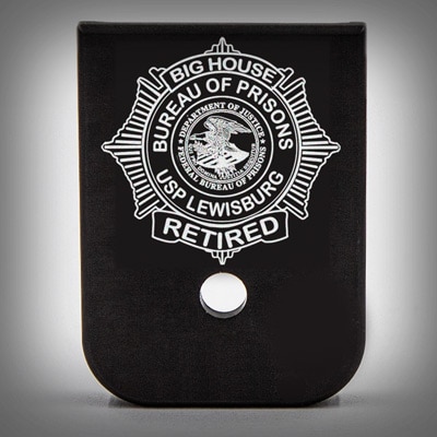 Prison Badge