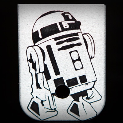 R2D2 Custom Design