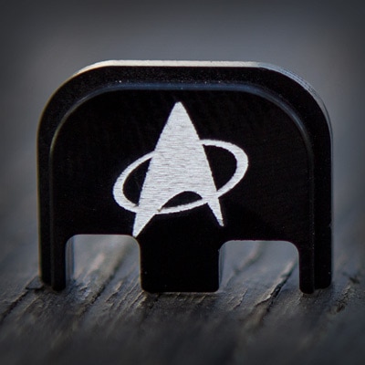 space federation Engraving Design