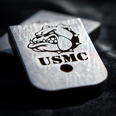 USMC Bulldog design
