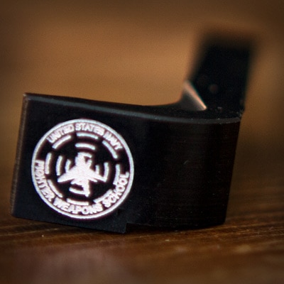 Custom magazine release
