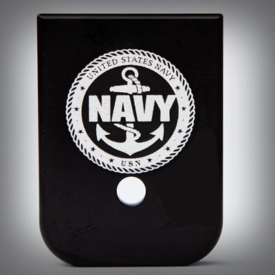 US Navy Engraving Design