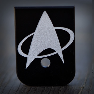 space federation Engraving Design