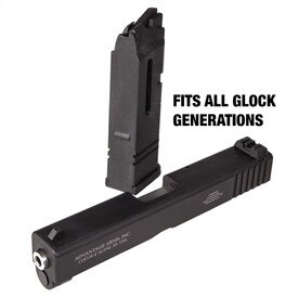 Rock Slide G27 Gen 3/4 Upper