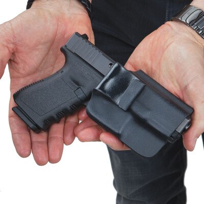 Glockstore $30 dollar IWB holster