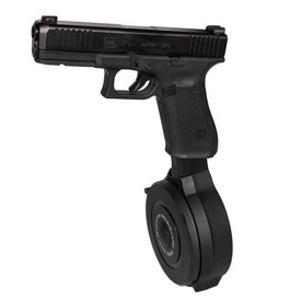 50rd Drum Magazine for Glocks