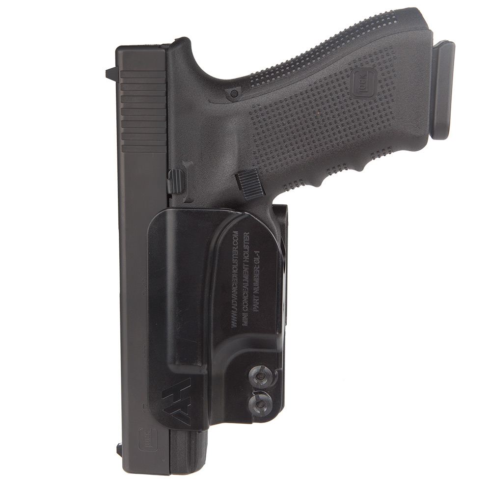 Advanced Mini Holster | Best Glock Accessories | GlockStore.com