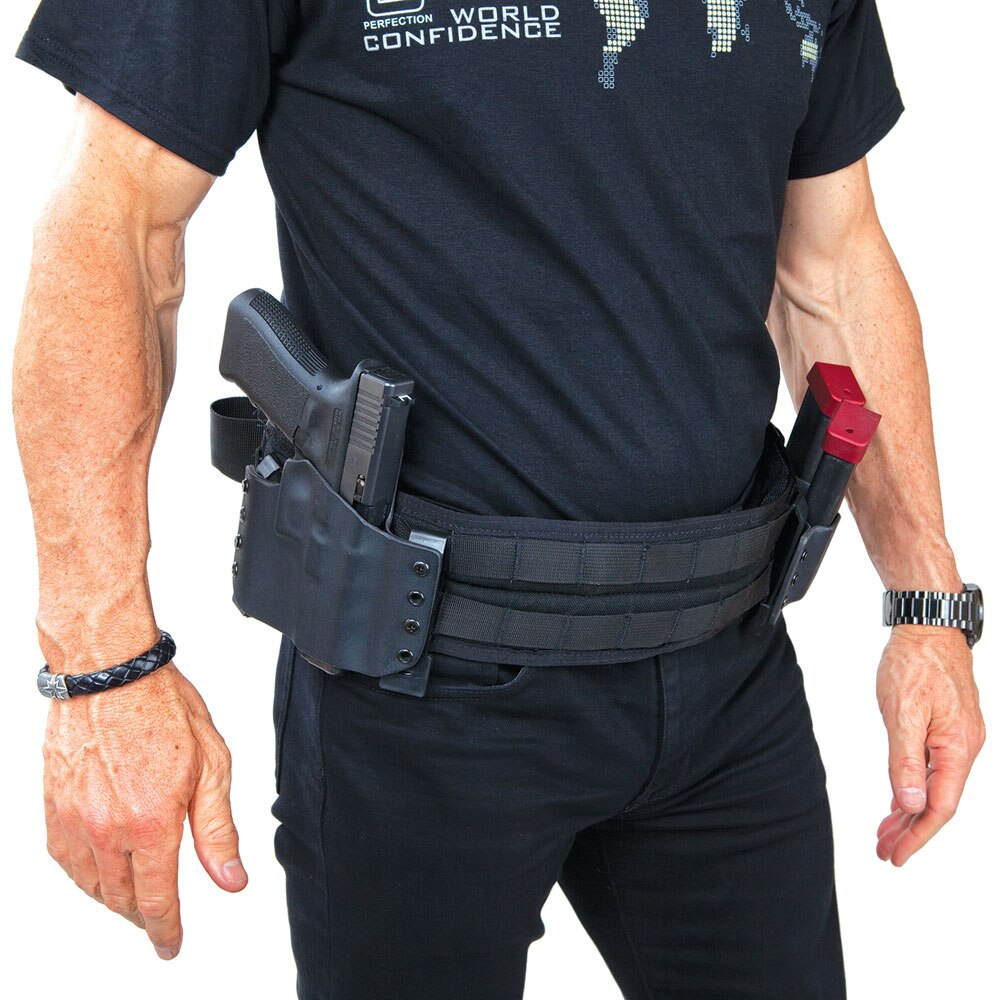 war belt holster