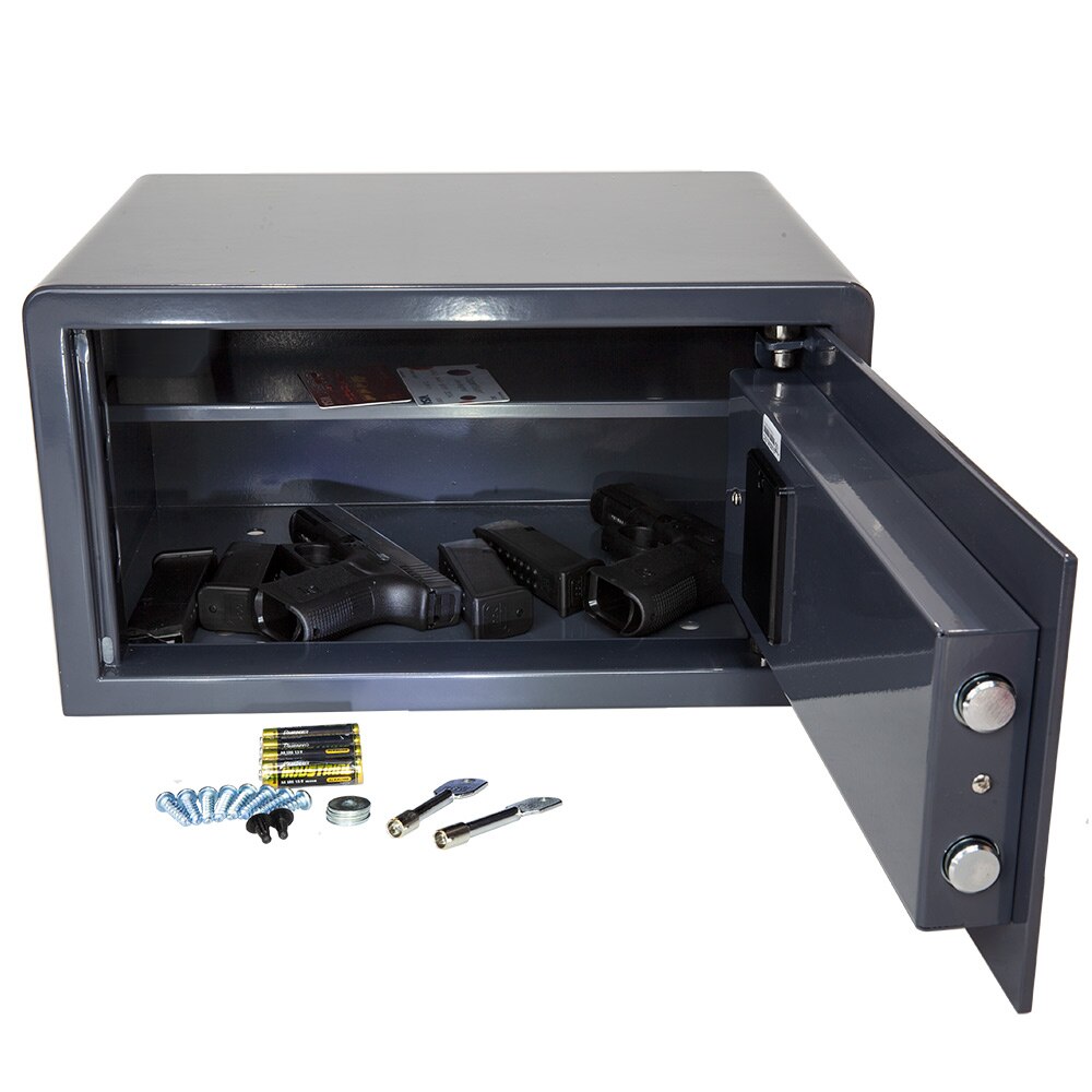 Glock 19 clearance safe