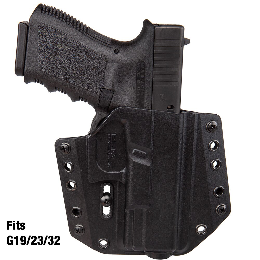 Bravo Concealment OWB Holster | Best Glock Accessories