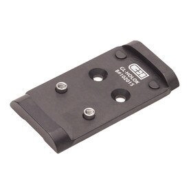 Optics - Red Dot Optic Adapter Plates - Optics - For Eotech - EOTech EFLX - Jade Shooting
