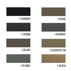 Cerakote E Series Re Finishing
