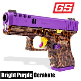 Cerakote Re-Finish