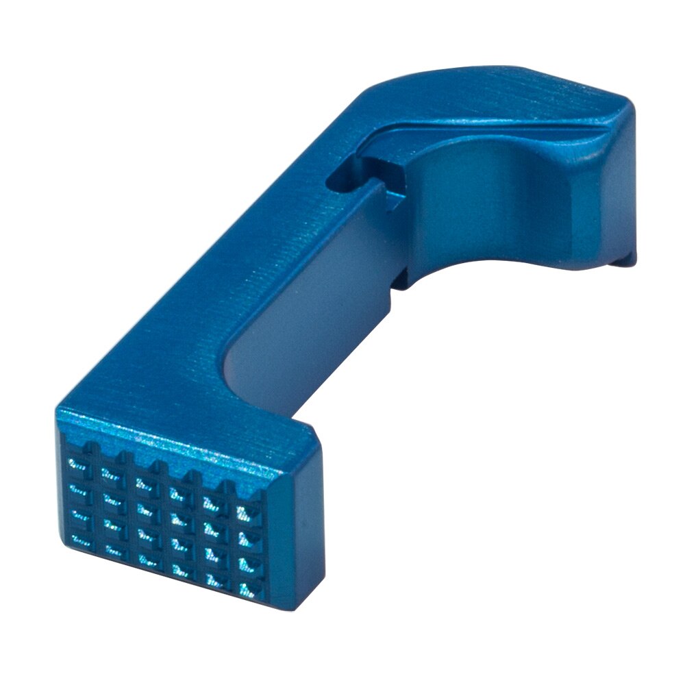 Checkered Extended Mag Catch for Gen 3 Glocks 1308 