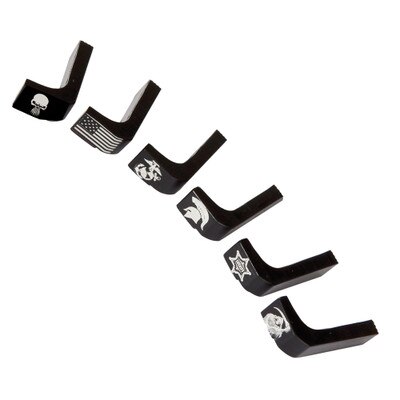Engraved Mag Release