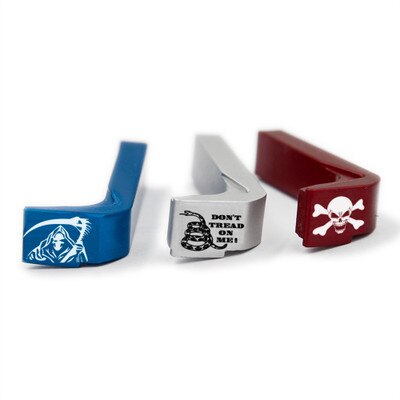 Engraved Magazine releases Grim Reaper, Don't Tread on Me, and Skull & Crossbones