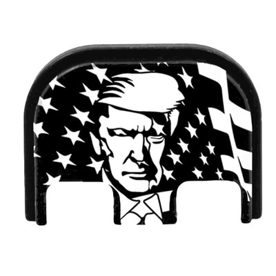 47th. President Donald Trump