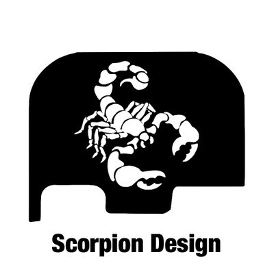 Scorpion G42 engraved by Glockstore