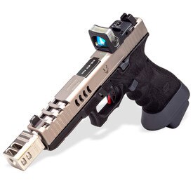 Double Diamond Compensator Best Glock Accessories Glockstore Com