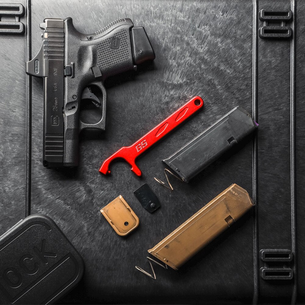 1137 DOUBLE DIAMOND MDT MAGAZINE DISASSEMBLY TOOL 
