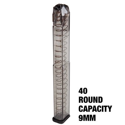30 rnd hi cap mag