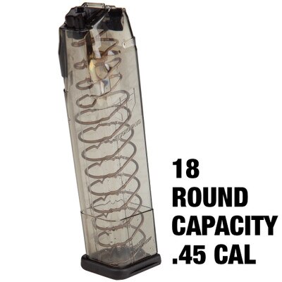 31 rnd hi cap mag