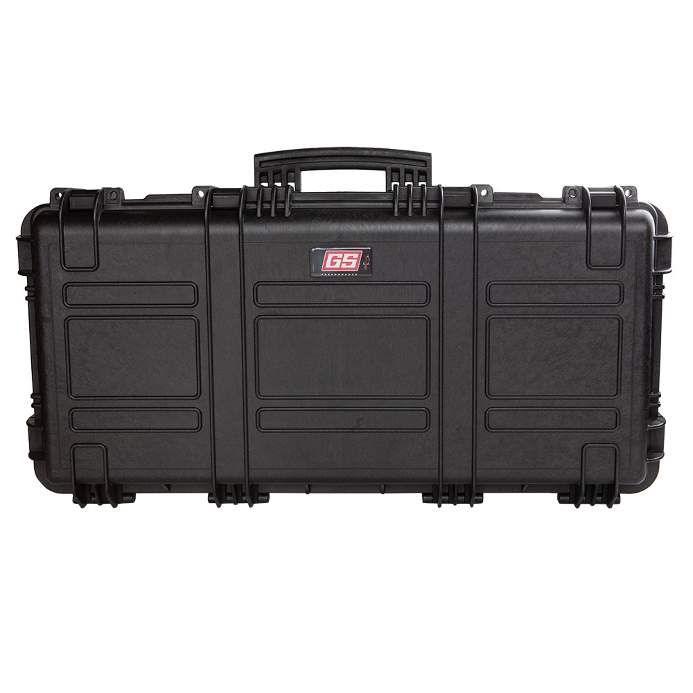 Black Explorer Padded Pistol Soft Case