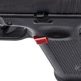 GLOCK® - OEM Extended Slide Release And Spring For 9mm Gen 5 Glock 17 19 26 34