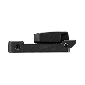 Folding Flip Up Red Dot Sight – 3 MOA – Holographic Reflex – RMR Style – For Pistol Glock MOS – Picatinny