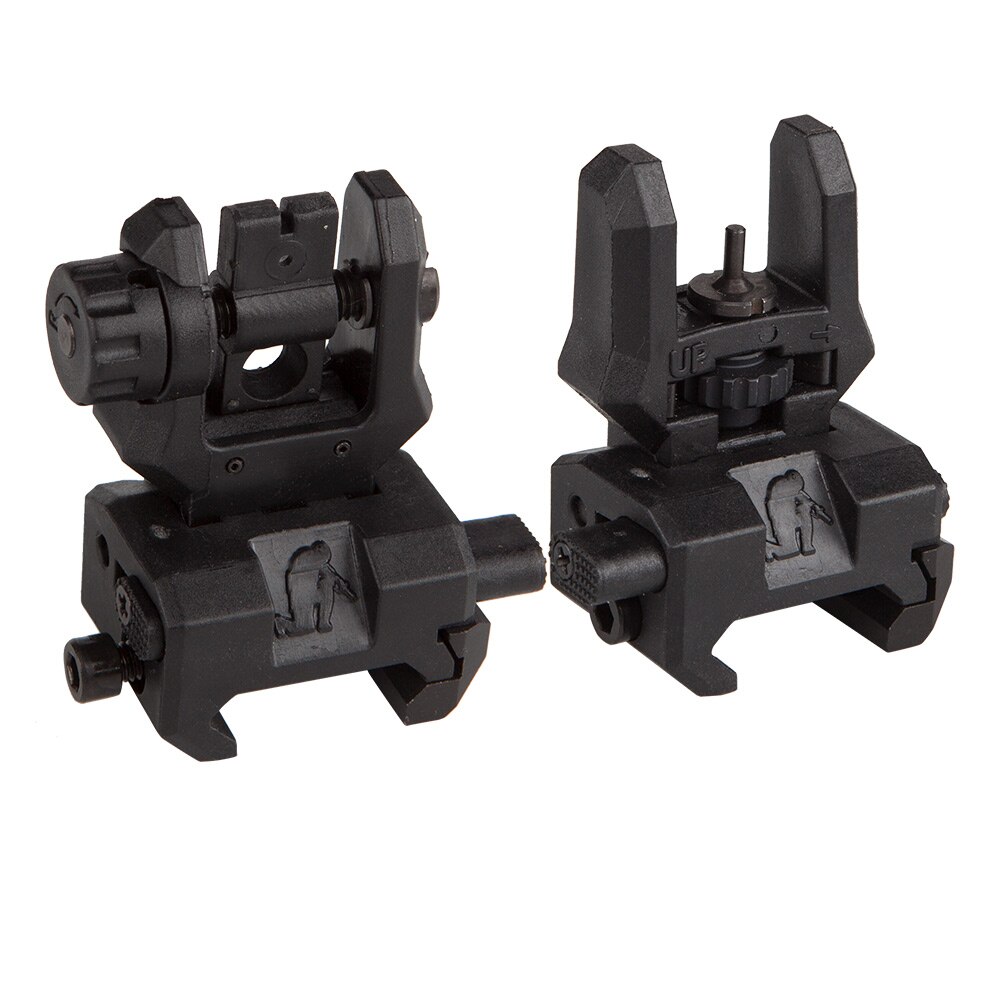 rionセット Flip-up Sight Set for RONI | Best Glock Accessories