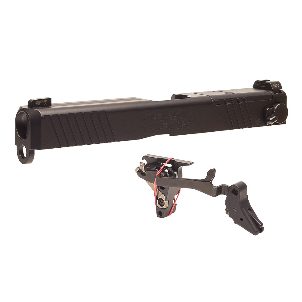 Franklin Armory G-S173 Binary Firing System for Glock 17 Gen3