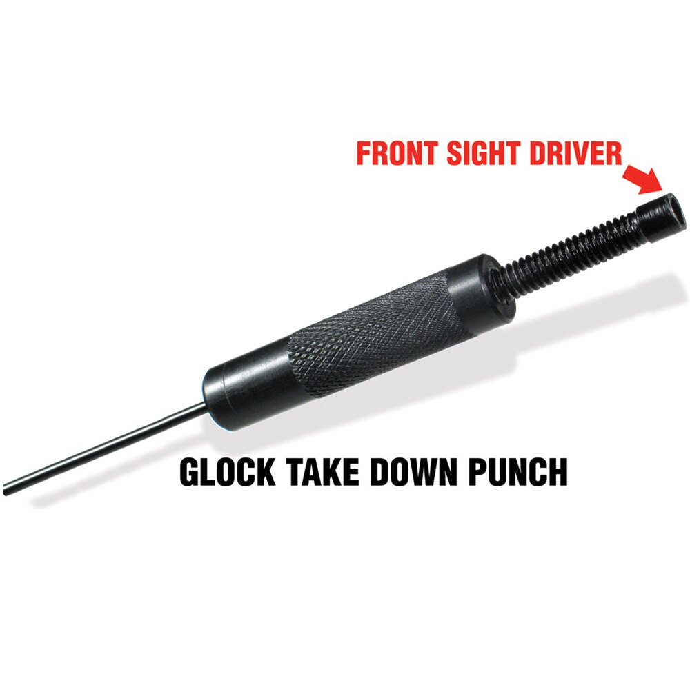 front sight take down tool best glock accessories glockstore com glock front sight tool size